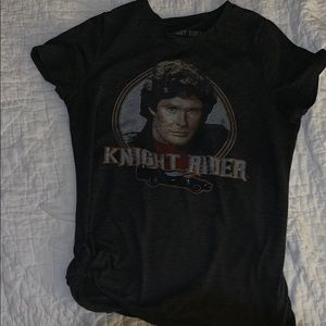 Knight rider tee